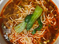 -福乐牛肉面(菜市店)