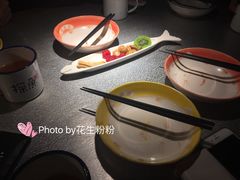 -探鱼·鲜青椒爽麻烤鱼(广州花都来又来店)