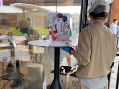 -% Arabica阿拉比卡咖啡(前滩太古里店)