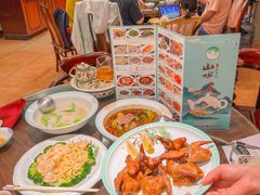 -山水茶艺馆·点心粤菜·30年老字号