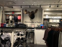 -Abercrombie & Fitch(天环广场店)
