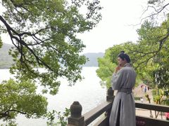 -严子陵钓台(富春江小三峡)