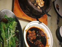 -绿茶餐厅(成都大悦城店)