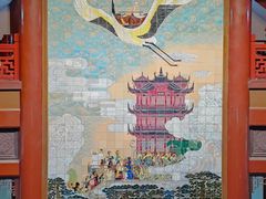 -黄鹤楼公园(黄鹤楼)