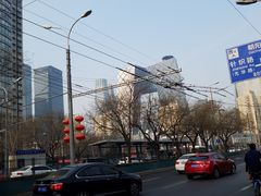 -中央广播电视总台(光华路办公区)