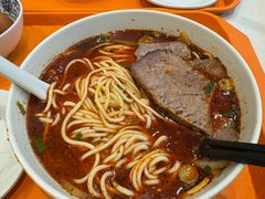-德元兰州纯汤牛肉面(龙阳路店)