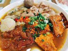 至尊三宝捞河-荔林食店(西华路店)
