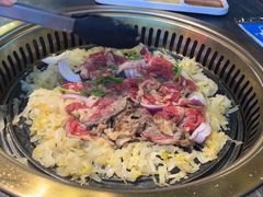 -杨记齐齐哈尔烤肉(五莲路店)