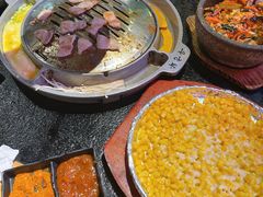 -哈哈碳都·牛肋条无限自助烤肉(宝龙店)
