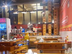 大堂-小饕荟雅安贡椒鱼鲜馆(广福桥店)