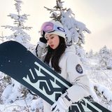 北京周边滑雪圣地｜单板入门拍照➕攻略