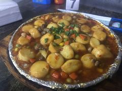 -美味海鲜大排档(明发美食地标店)