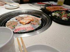 -韩悦牛排烤肉无限续(宝能中心店)