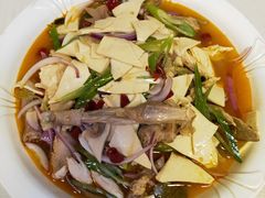 -马黑哥椒麻鸡(清江山水店)