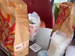 -麦当劳(牡丹江路店)