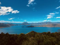 -泸沽湖国家级风景名胜区走婚桥