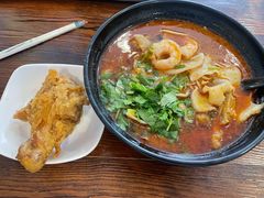 -鲤.金记沙茶面(总店)