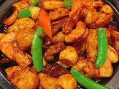 -燕郊烧鸽子(酷车小镇店)