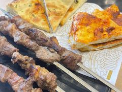 -西部马华清真兰州牛肉面·烧烤夜市(上地店)