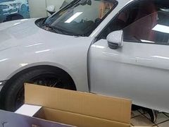 -车水马龙3M汽车贴膜冠军店隐形车衣改色膜(漕宝路中环店)