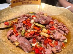 -炊烟小炒黄牛肉(浦东世纪汇店)