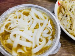 斋河粉-正宗阳山牛杂(东城店)