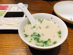 烤鸭汤-小大董·烤鸭(王府井apm店)