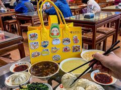 -庆丰包子铺(西单店)