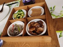 前菜四品-青梅酒肆PLUS(长白仙岛北路店)