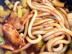 酱香鸡肉炒米粉-啊臻味道•新疆特色炒米粉(大学城店)