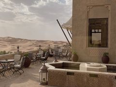 -阿布扎比沙漠皇宫酒店水疗中心
