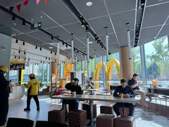 -麦当劳(北苑秋实路店)