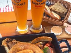 -普拉那啤酒坊Paulaner(凯宾斯基饭店)