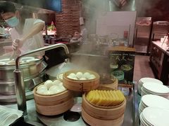 -顺德美的万豪酒店·自助餐·贡厨