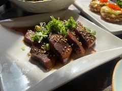 特色酱烧牛舌-福匠日本料理(人民路店)