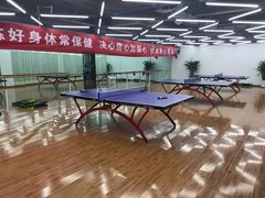 器械区-兰州新区健力堡游泳健身中心