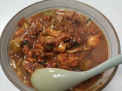 -明呈黄鱼面馆(斜土路店)