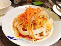 西域酿皮-贯贯吉·清真餐厅(浙江中路店)