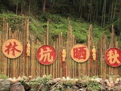 -林坑古村落