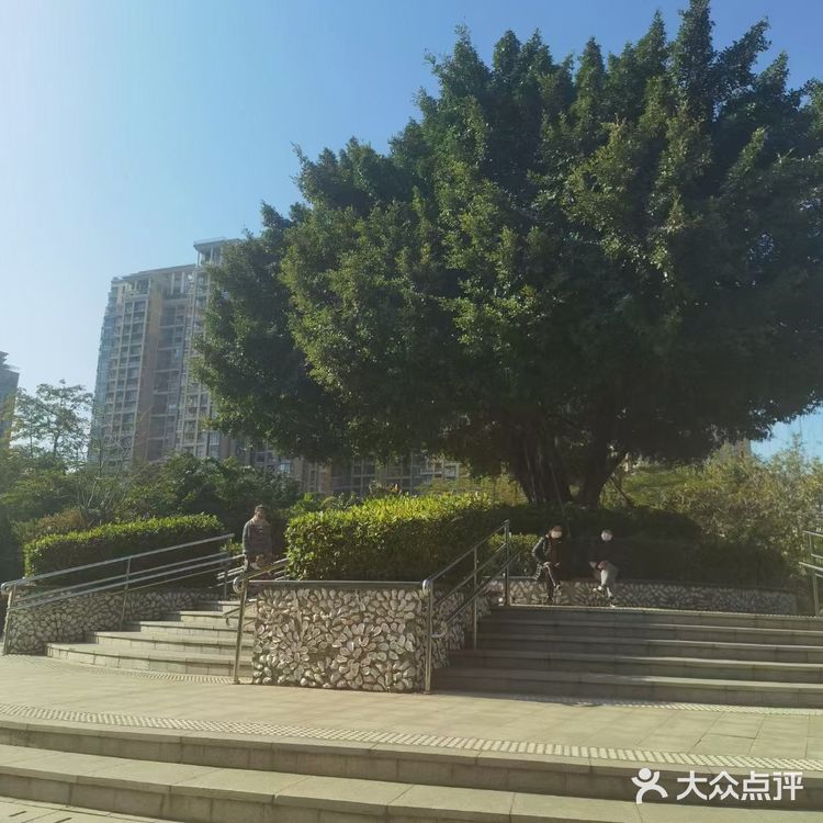 运动放松对大自然的好地方