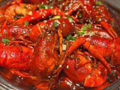-巴厘龙虾·榜首油焖大虾(音乐学院·沿江酒馆店)