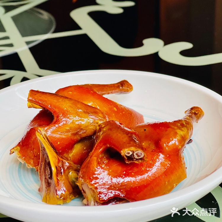 点开送乳鸽！[礼花]人均200➕在五星酒店任吃价值上千大餐！