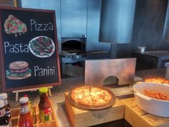 -解放碑威斯汀酒店-知味国际美食餐厅