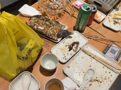 -木屋烧烤(惠阳华润小径湾店)