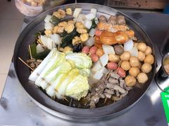 -峰景台亚姨牛杂