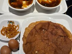 -黑窑厂糖油饼烤鸭·清真菜(总店)