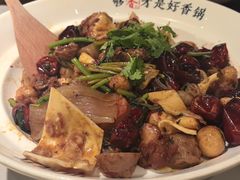 -川成元·麻辣香锅(凯德MALL西直门店)