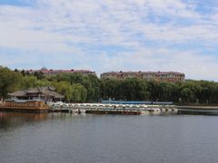 -长春市南湖公园