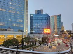 -上海静安昆仑大酒店