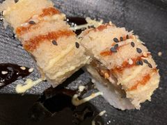-仓桥家·焗寿司·锅物(光谷步行街店)